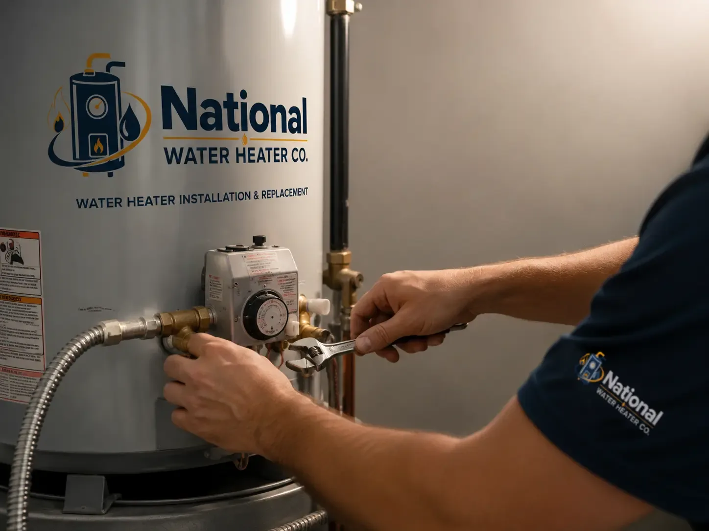 Why choose Water Heater Installation in Ottawa Lake, MI